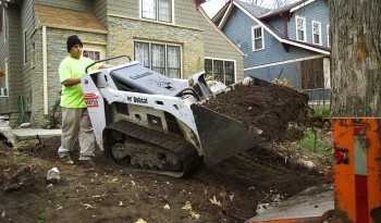 New Bobcat MT55 full