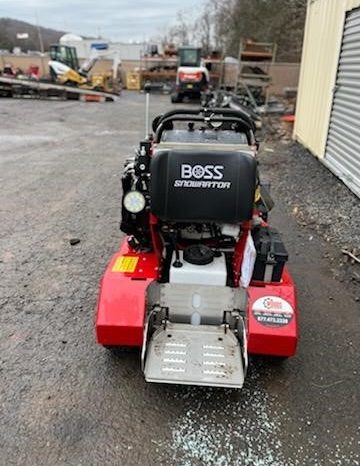 2022 BOSS SnowRator full