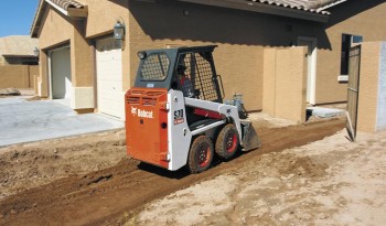 New Bobcat S70 full