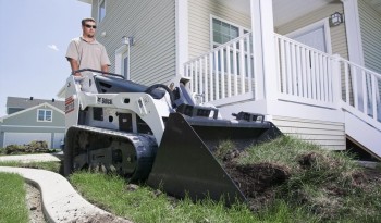 New Bobcat MT55 full