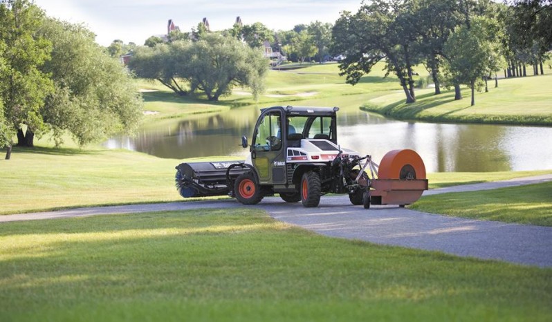 New Bobcat Toolcat™ 5610 full