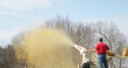 New Finn B40 Straw Blower