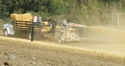 New Finn B70 Straw Blower