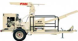New Finn B70 Straw Blower