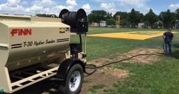 New Finn T30 HydroSeeder®