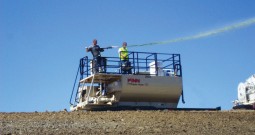 New Finn T170 HydroSeeder®