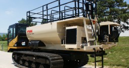 New Finn T170 HydroSeeder®