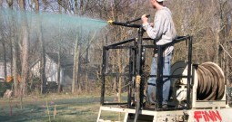 New Finn T60 HydroSeeder®