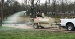 New Finn T60 HydroSeeder®