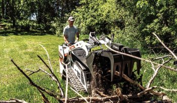 New Bobcat MT100 full