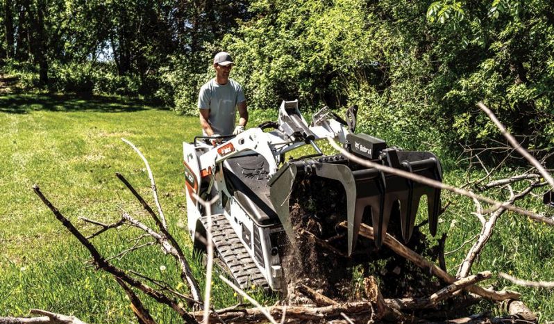 New Bobcat MT100 full