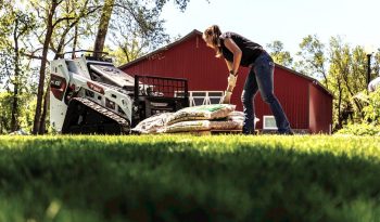 New Bobcat MT100 full