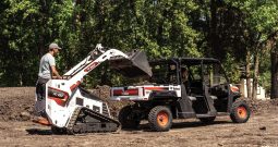 New Bobcat MT100