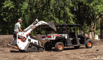 New Bobcat MT100 full