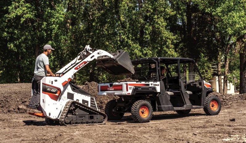 New Bobcat MT100 full