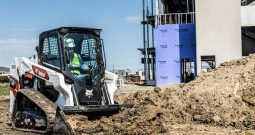 New Bobcat T62