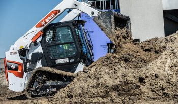 New Bobcat T62 full