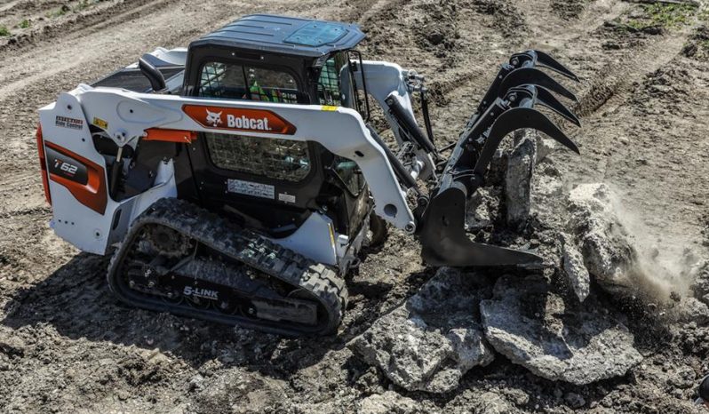 New Bobcat T62 full