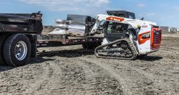 New Bobcat T62