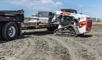 New Bobcat T62 full