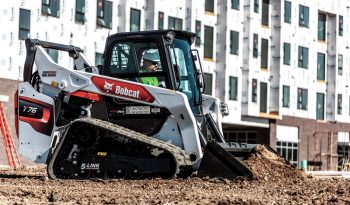 New Bobcat T76 full