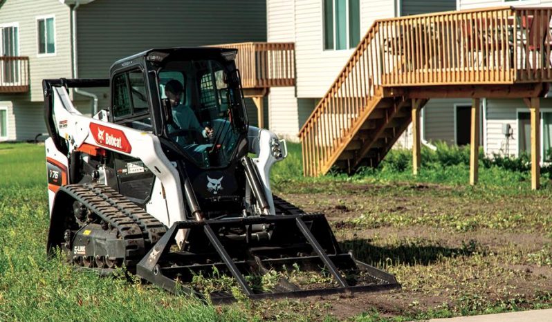 New Bobcat T76