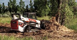 New Bobcat T76