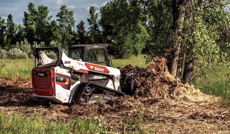 New Bobcat T76
