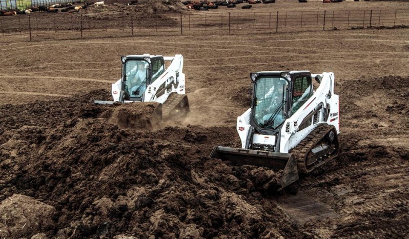 New Bobcat T740