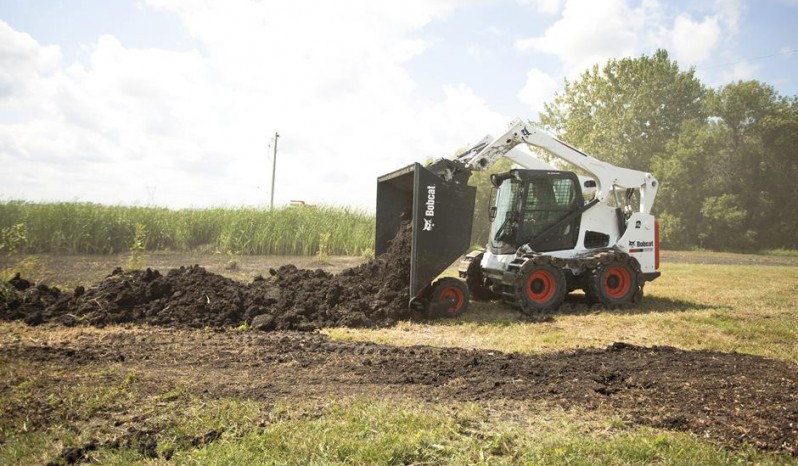 New Bobcat S740