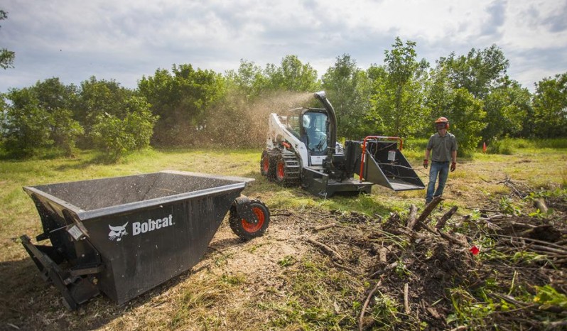 New Bobcat S740