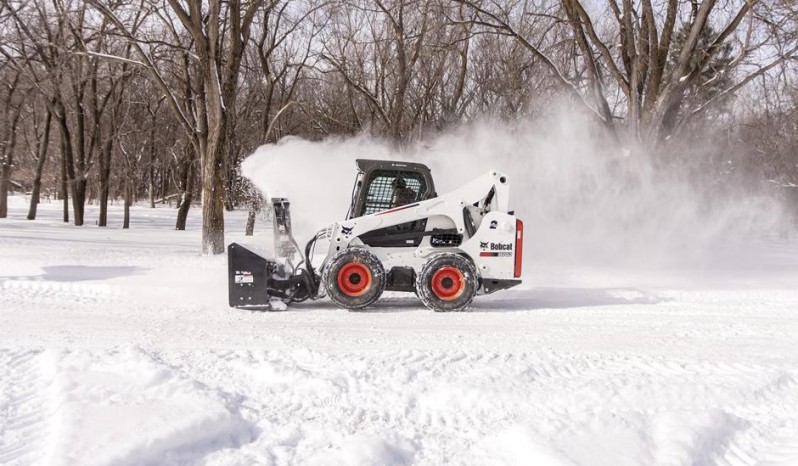 New Bobcat S740