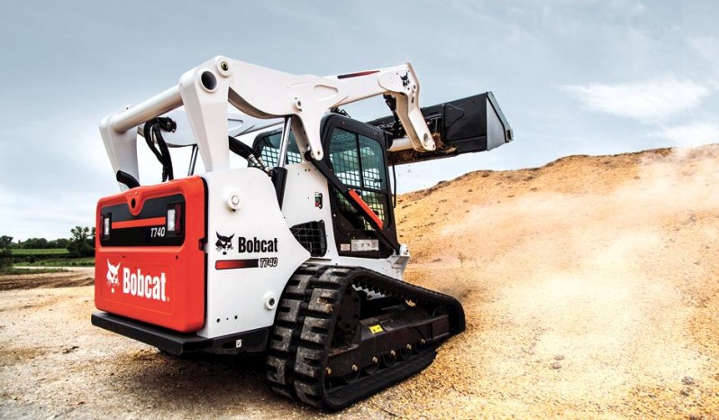 New Bobcat T740