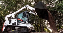 New Bobcat T740