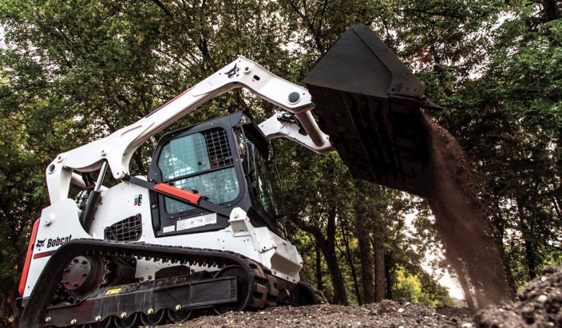 New Bobcat T740