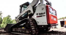 New Bobcat T740