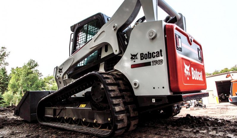 New Bobcat T740