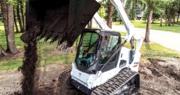 New Bobcat T740