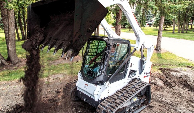 New Bobcat T740
