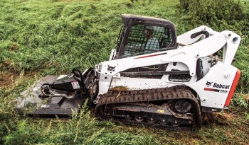 New Bobcat T740 full