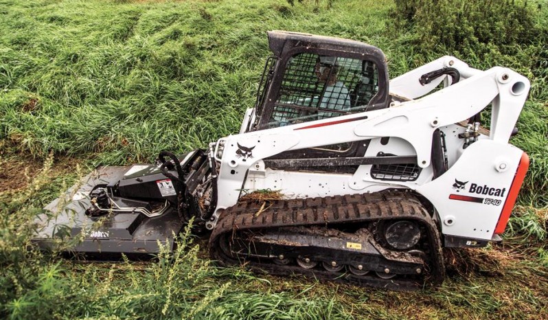 New Bobcat T740 full