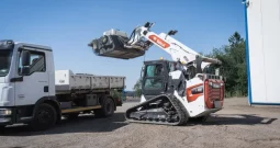 New Bobcat T86