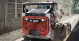 New Bobcat T86