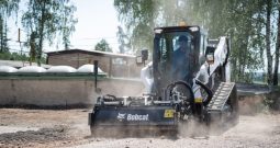 New Bobcat T86
