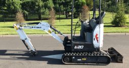 Used 2022 Bobcat E20