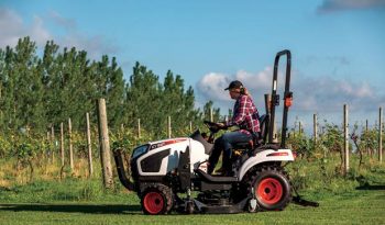 New Bobcat CT1021 full