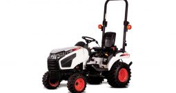 New Bobcat CT1021