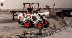 New Bobcat L23 Articulated Loader