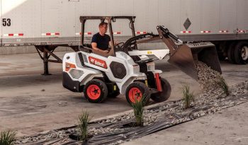 New Bobcat L23 Articulated Loader full