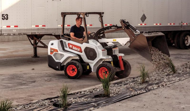 New Bobcat L23 Articulated Loader full